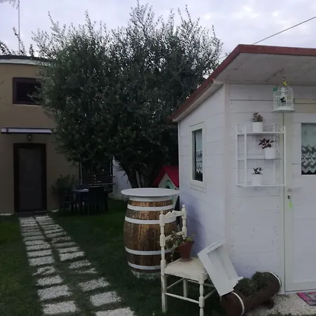 Konukevi Casa Gioia