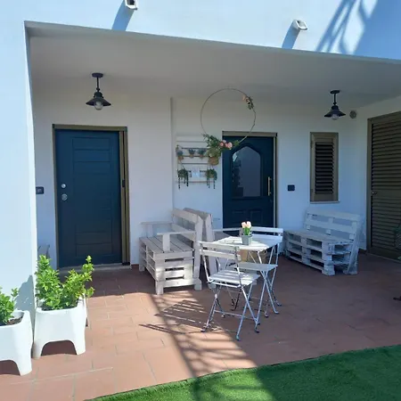 Vendégház Casa Gioia