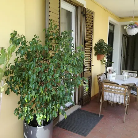 Vendégház Casa Gioia